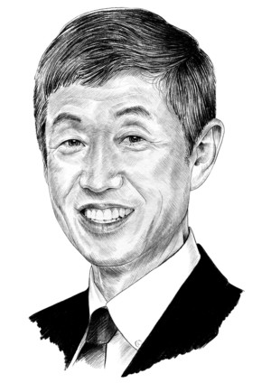 Shan Weijian Sees Opportunity in China’s Growing Retail Market