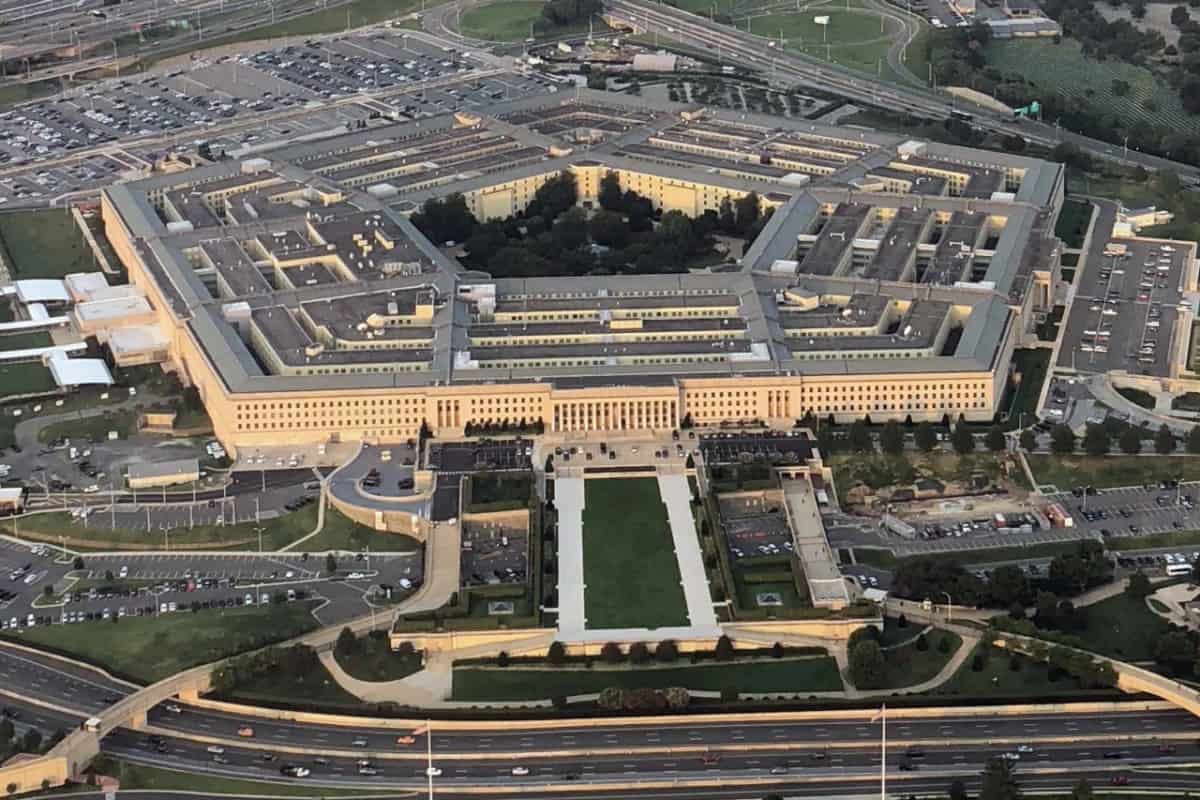 The Pentagon