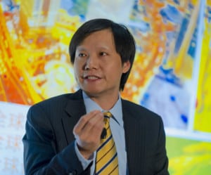 Lei Jun, chairman of Kingsoft Cloud