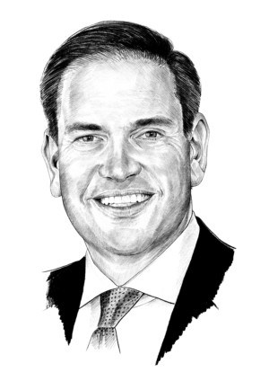 Marco Rubio on How China has Changed Capitalism