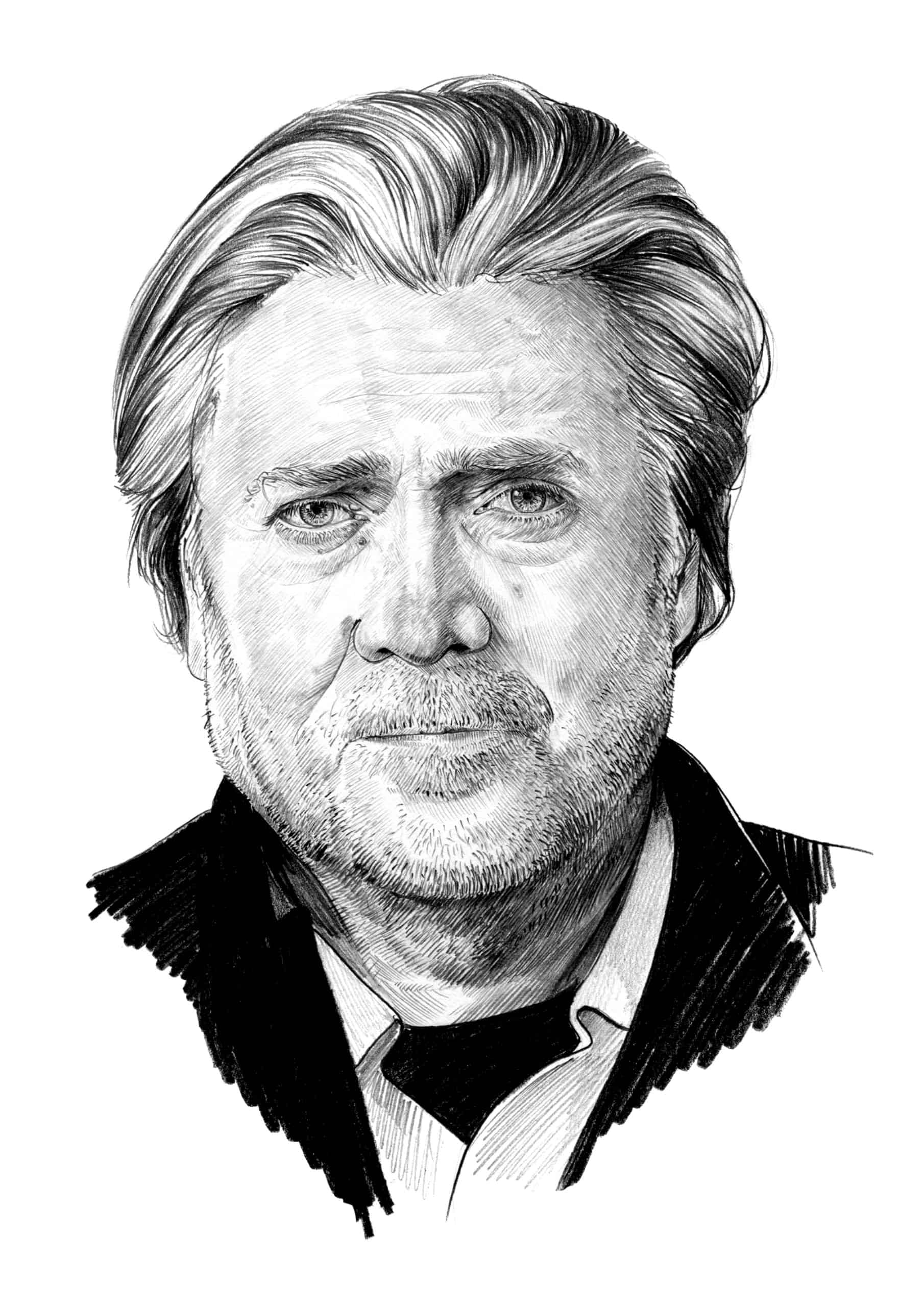 Steve Bannon on Hong Kong, Covid-19, and the War with China Already Underway