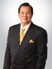 Tan Sri Dr. Chen Lip Keong, founder, controlling shareholder, and chief executive officer