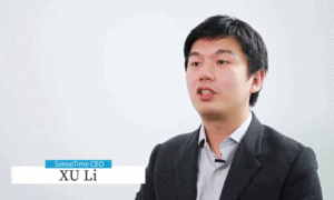 CEO Xu Li discusses AI with a Chinese media site.