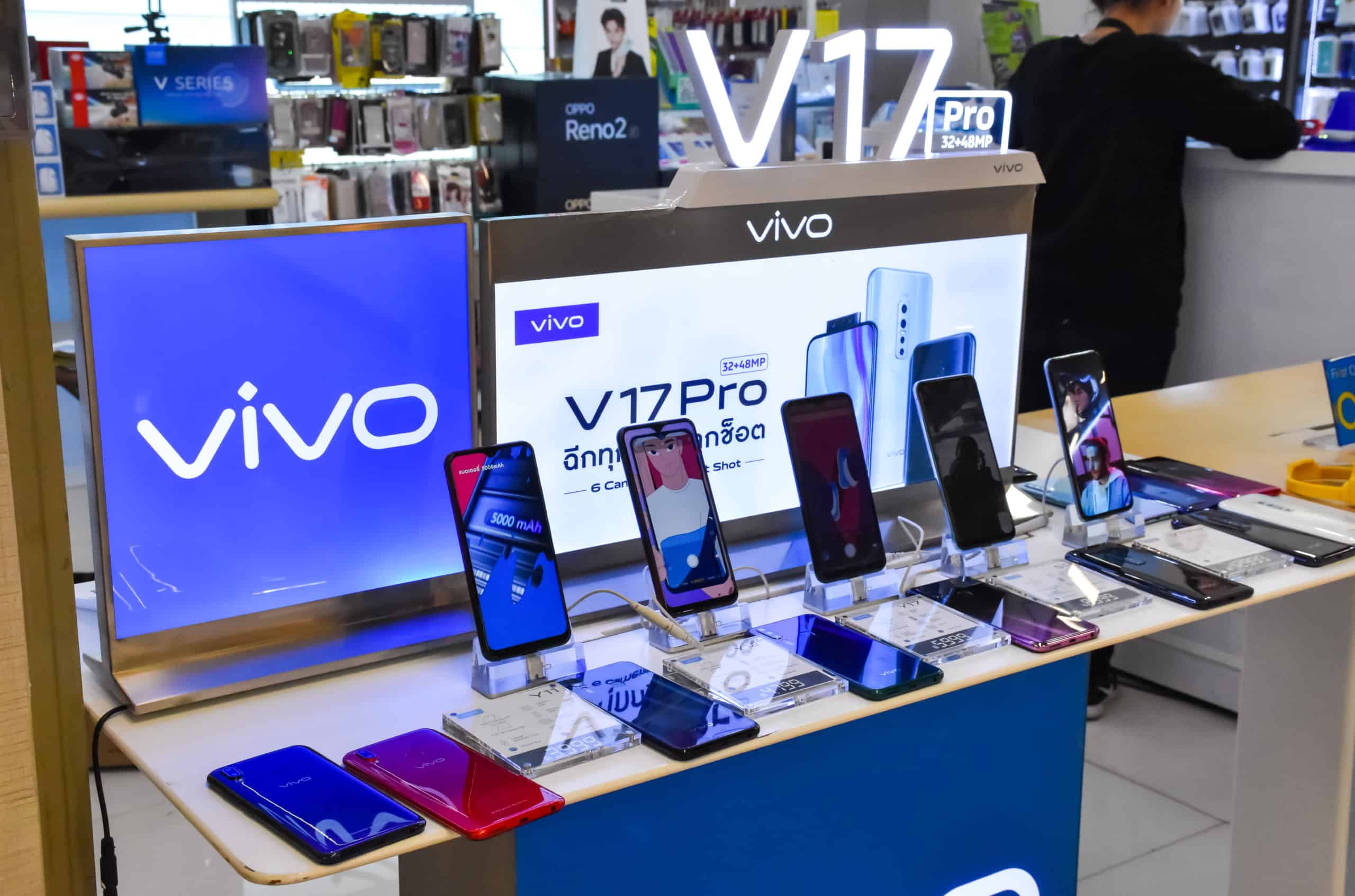 Vivo Phones