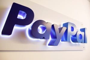 PayPal Picks Up the Crumbs in China