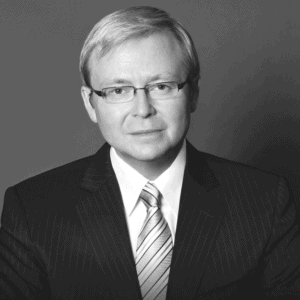 Kevin Rudd