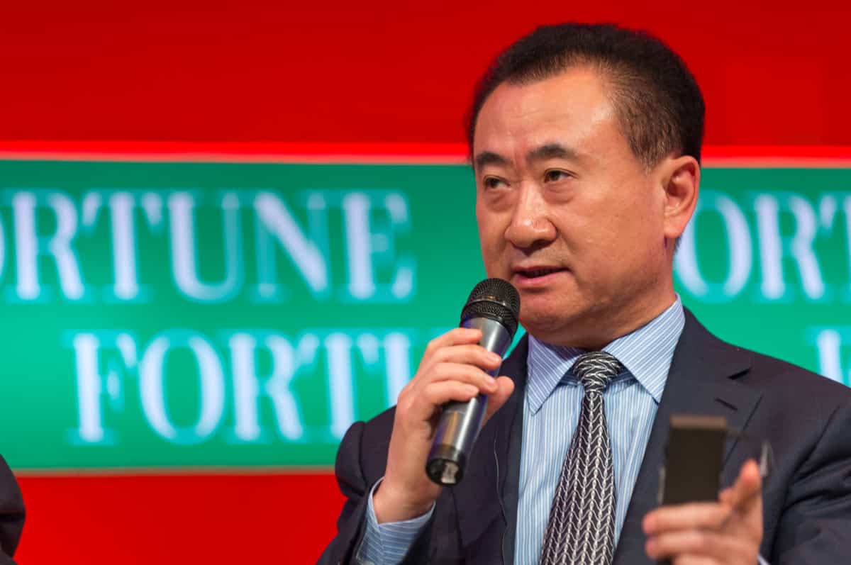 Wang Jianlin