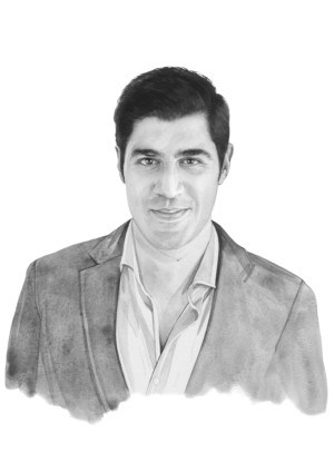 Parag Khanna on China-centric Bias