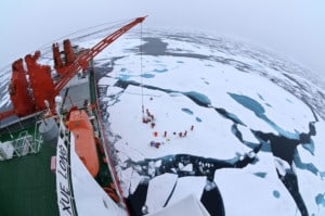 Why China’s Interests in the Arctic are Constrained