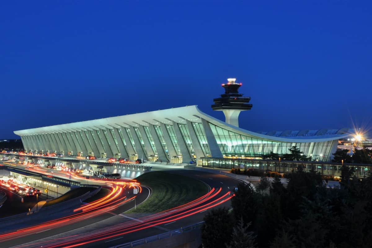 Washington Dulles International Airport