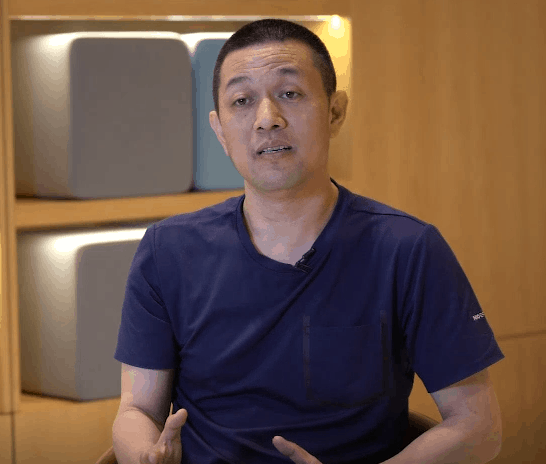 William Li, CEO of NIO