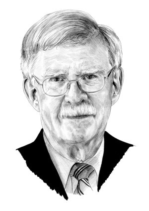 John Bolton on Huawei, ZTE, and Sanctions