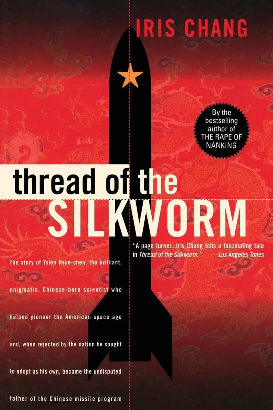 Thread of the Silkworm