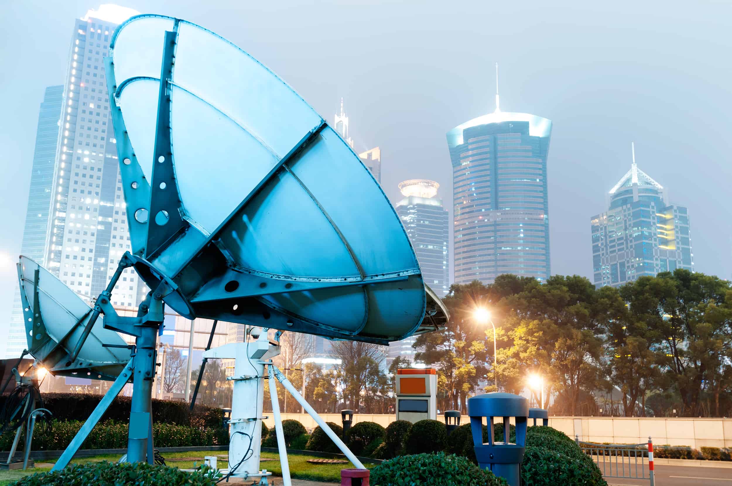 In China’s Orbit