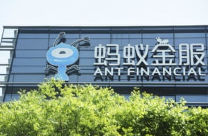 Beijing’s Big Ant Bet