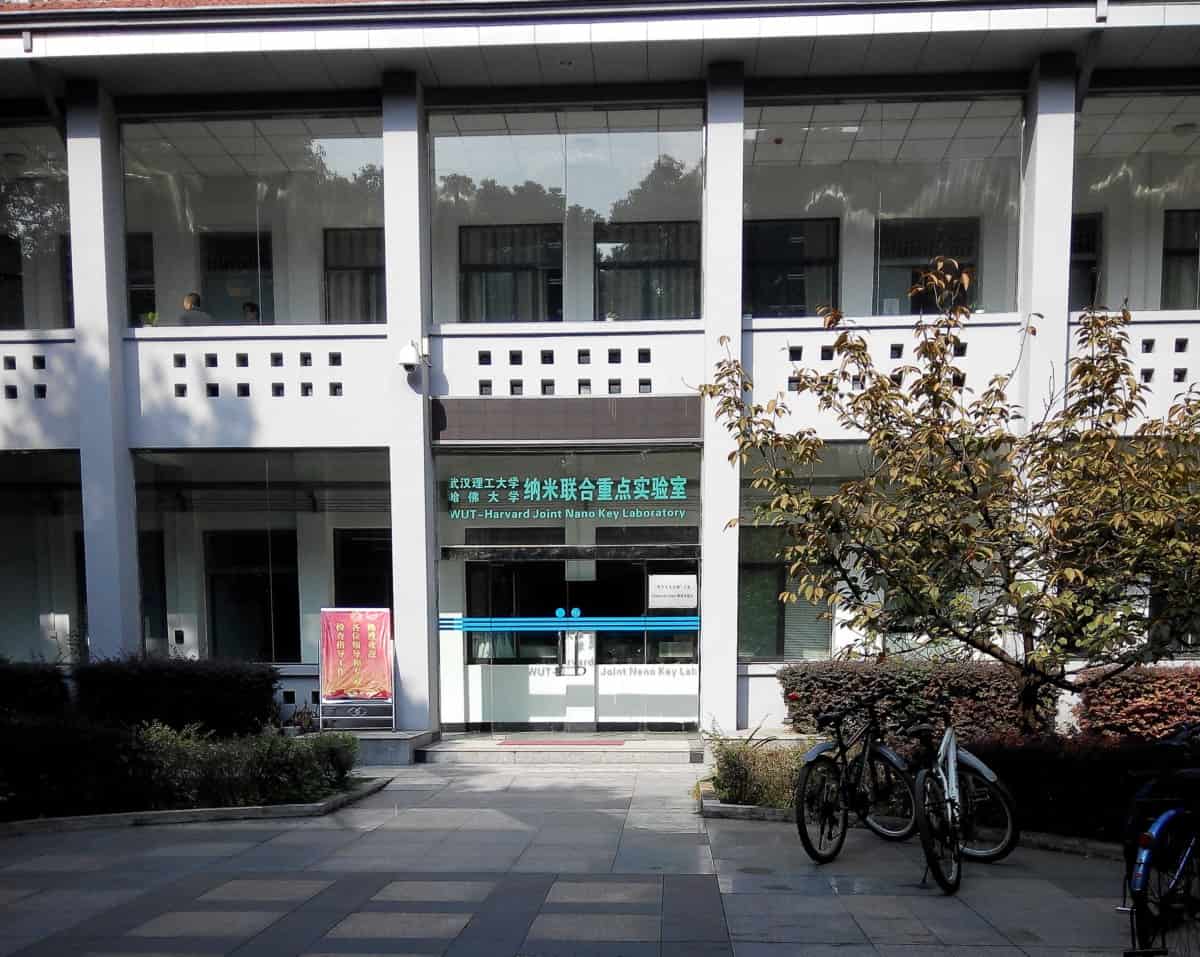The WUT-Harvard Joint Nano Key Laboratory