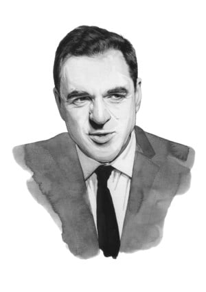Niall Ferguson on Cold War II and the Death of ‘Chimerica’