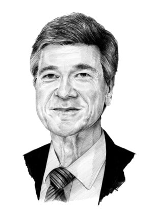 Jeffrey Sachs on Not Pointing Fingers