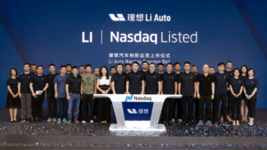 Year of the Nasdaq