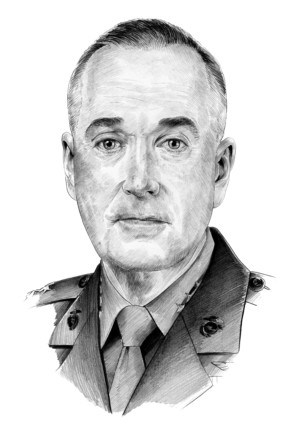 Joe Dunford on the Military Dimension of the China Competition