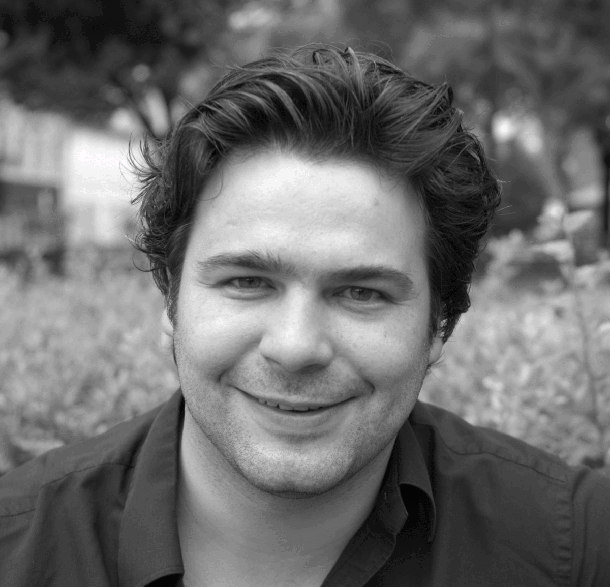 Actor mark leonard image