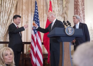 The Logic of U.S.-China Competition