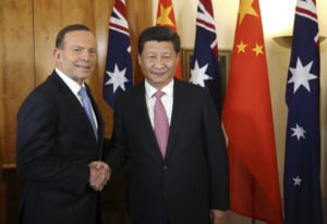 Australia and China Aren’t Backing Down