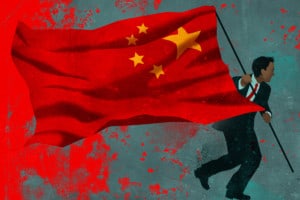 China’s Wolfpack
