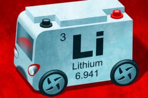 The Lithium Liability