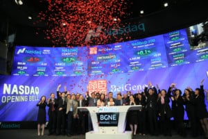 Biotech’s Borders