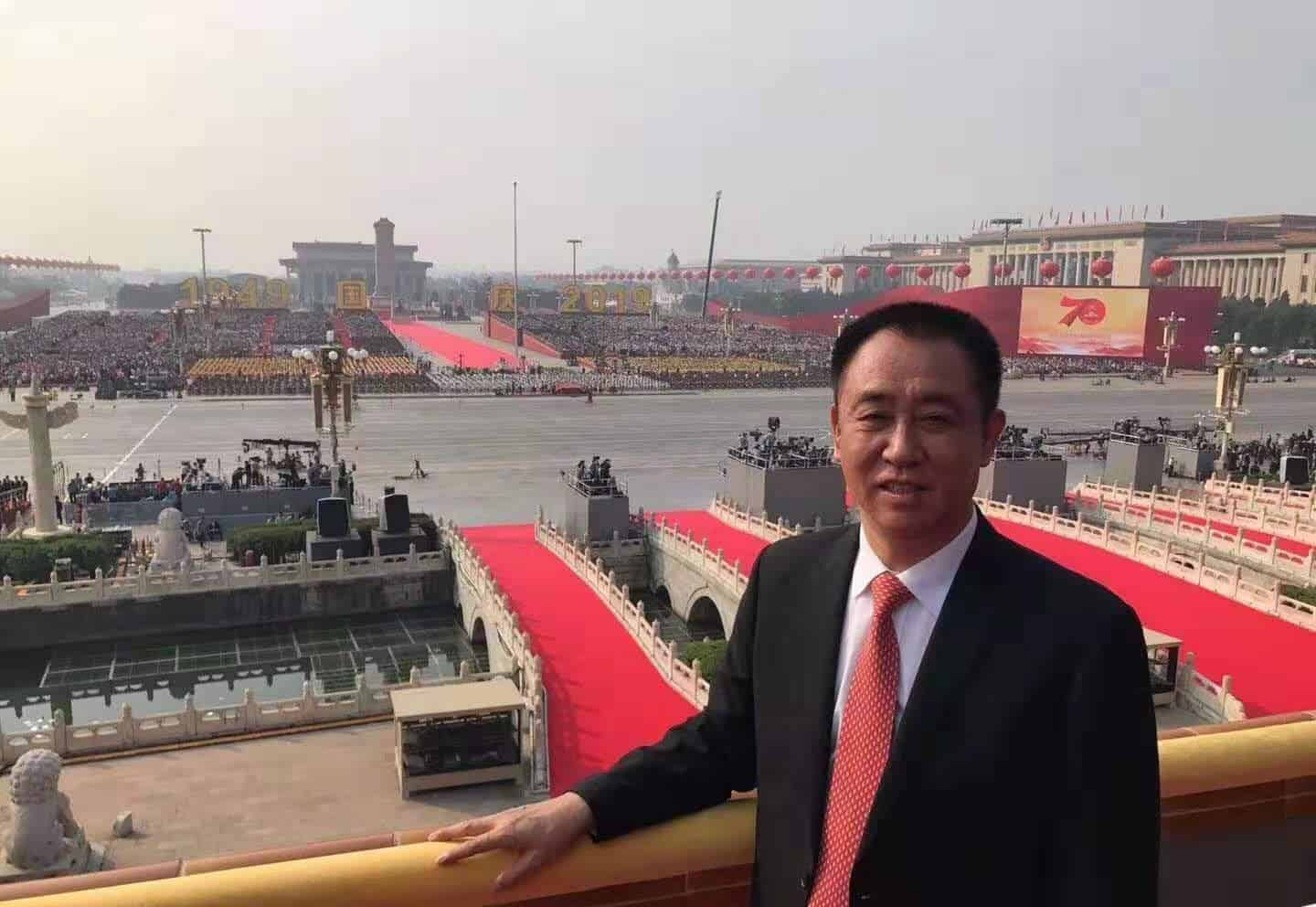 The Guanxi Genius