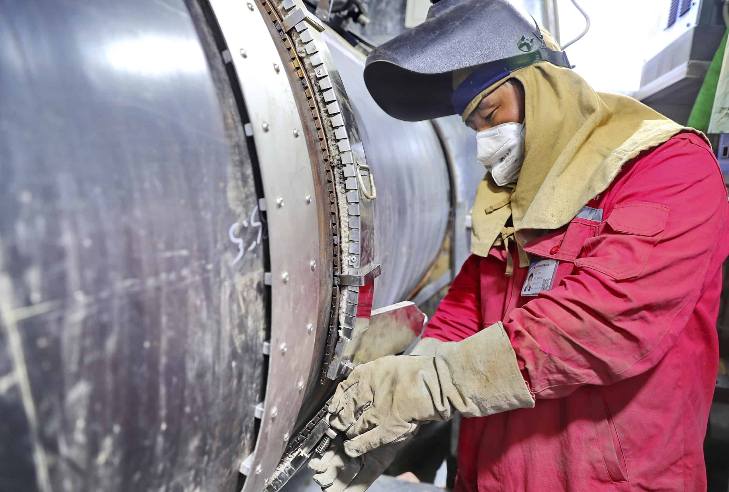 China’s Gas Game