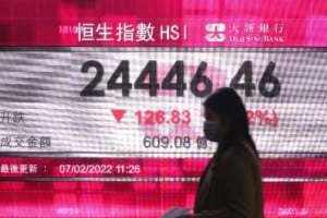 What’s Going on with China’s Stock Market?