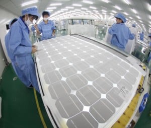 Solar Suppliers