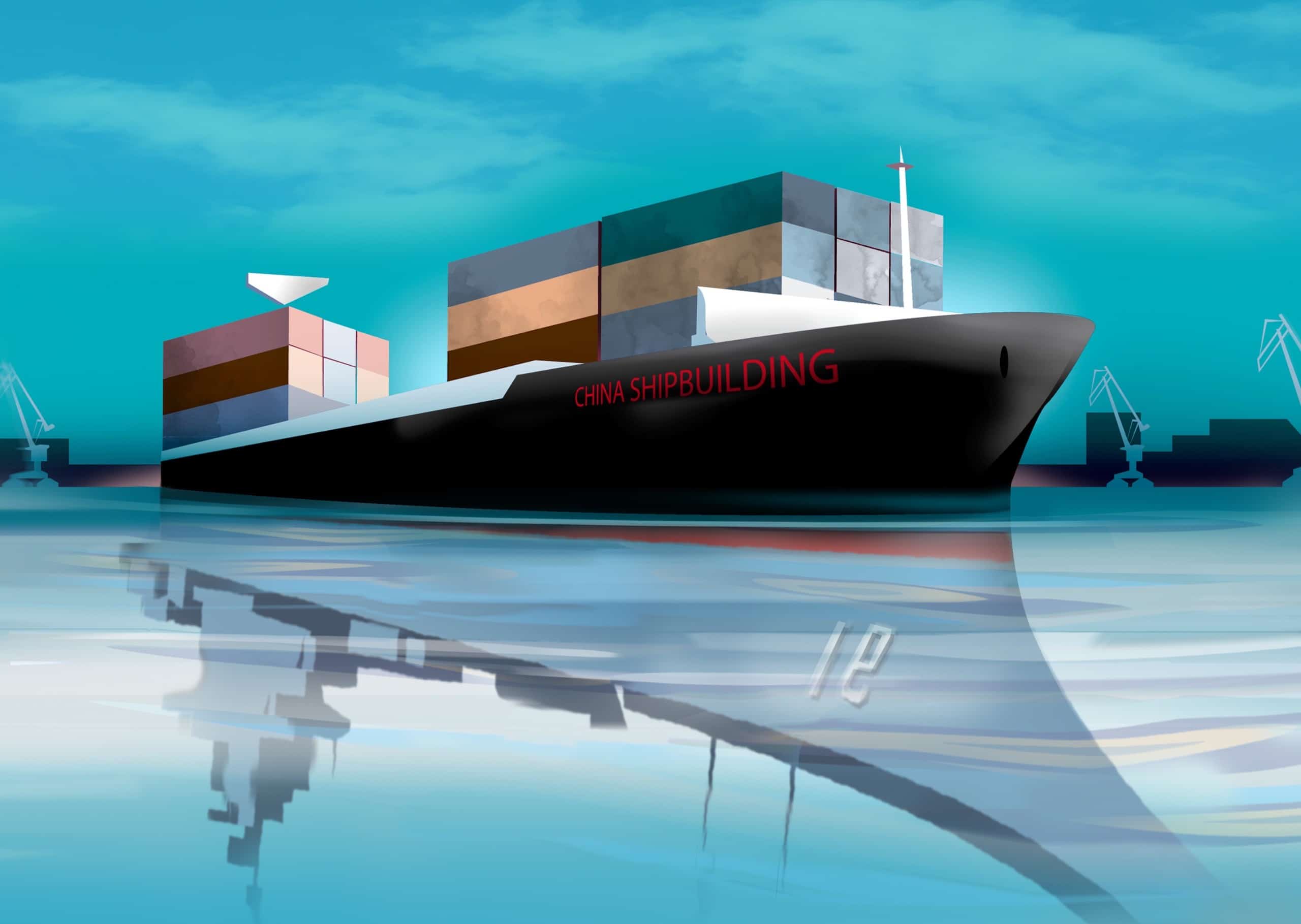 China’s Sea Change