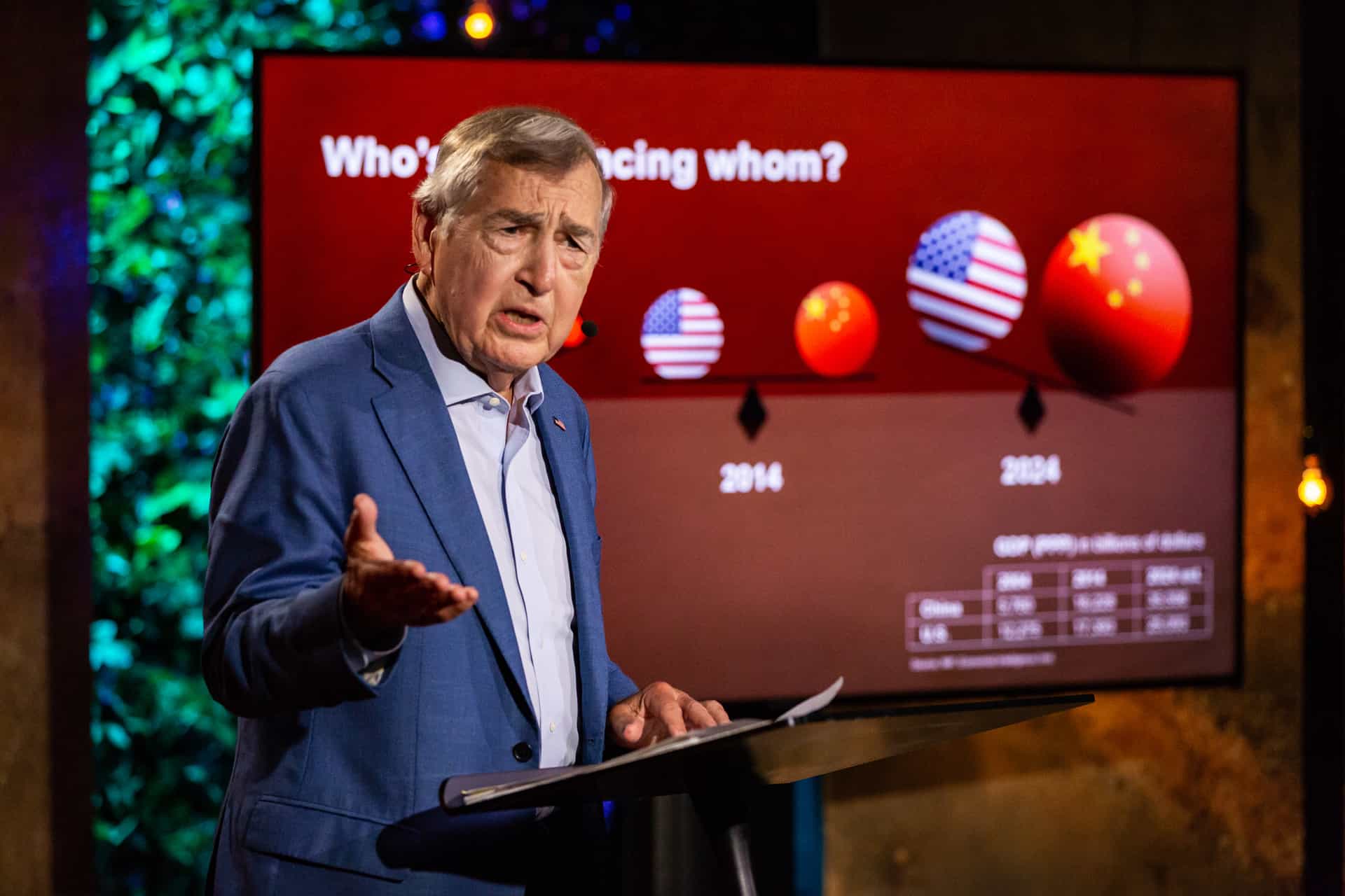Graham Allison on the 'Grandest Collision of All Time' - The Wire China