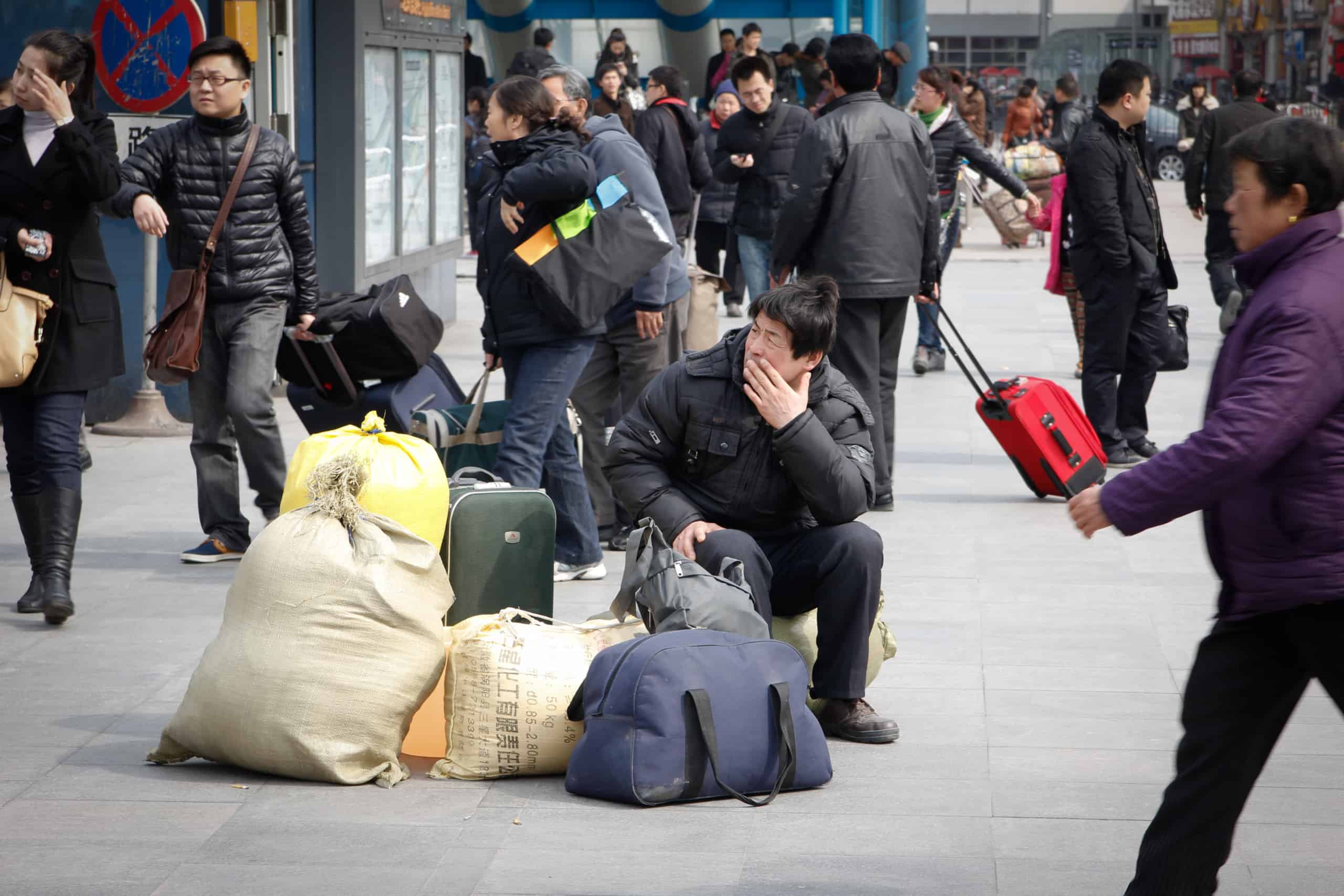 What’s It Like to Be Unemployed in China? - The Wire China