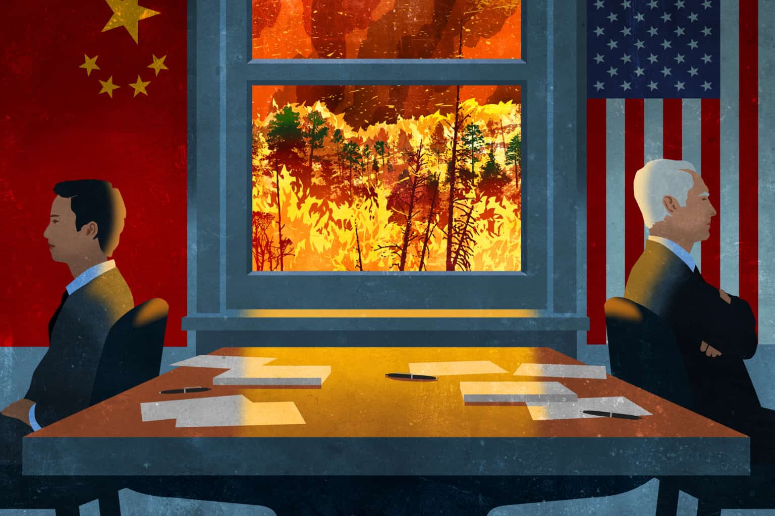 The Industrial Dream - The Wire China