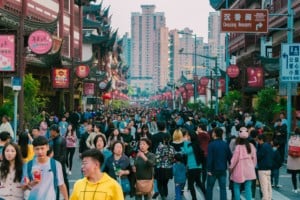 Leaked Data Show China’s Population Is Shrinking Fast