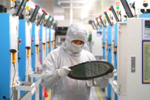 Semiconductor Shakeup