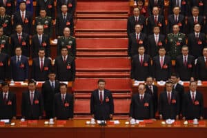 What To Expect from the Twentieth Congress of the Chinese Communist Party