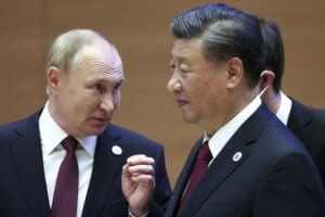 Is The Sino-Russia Relationship Cracking?