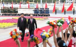 China’s Future Will Reflect Russia’s