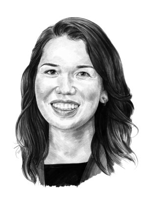 Jessica Chen Weiss on Stepping Back from the Brink