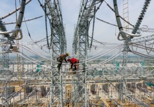 China’s Under-Used Grid