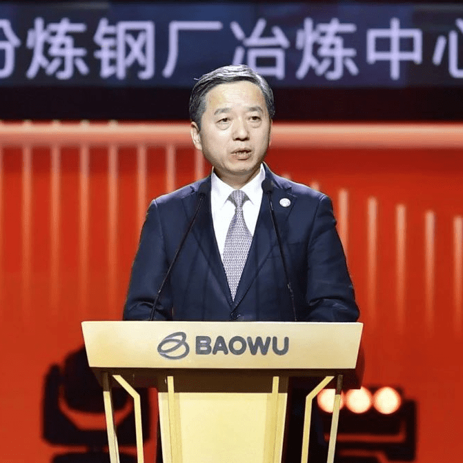 China's steel industry