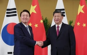 A Korean Trajectory for China?