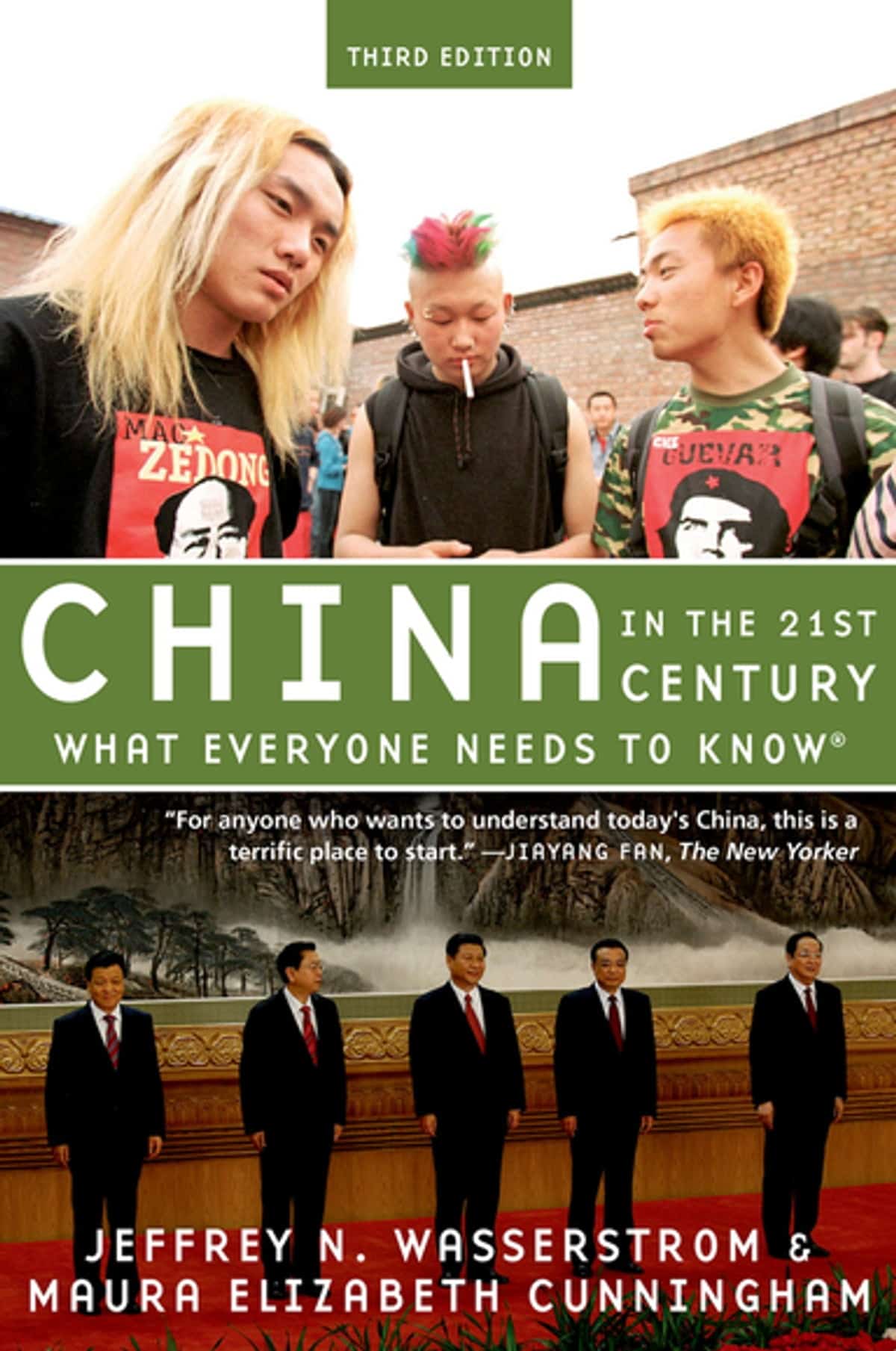 best new China books