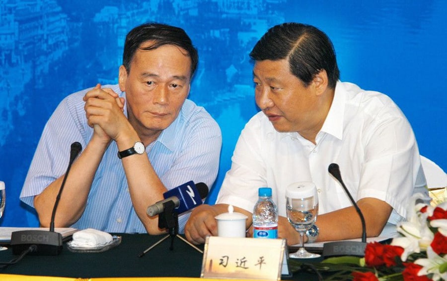 Wang Qishan