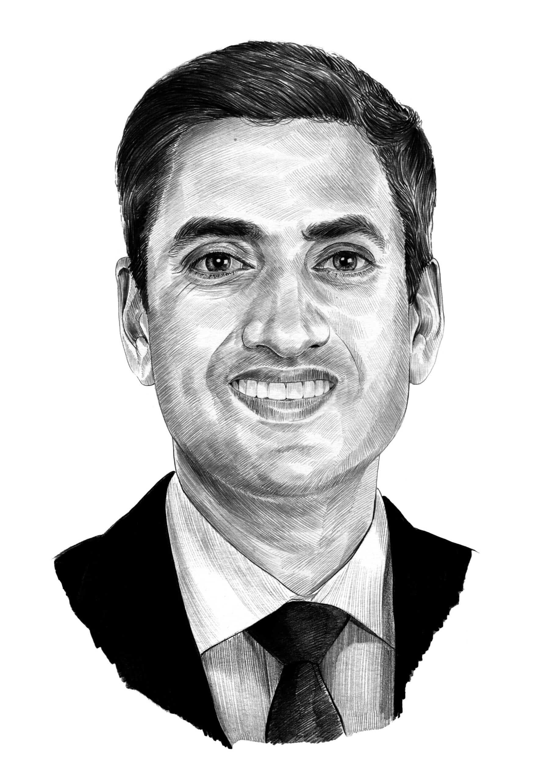 Ro Khanna on How to Change the U.S.-China Economic Relationship 